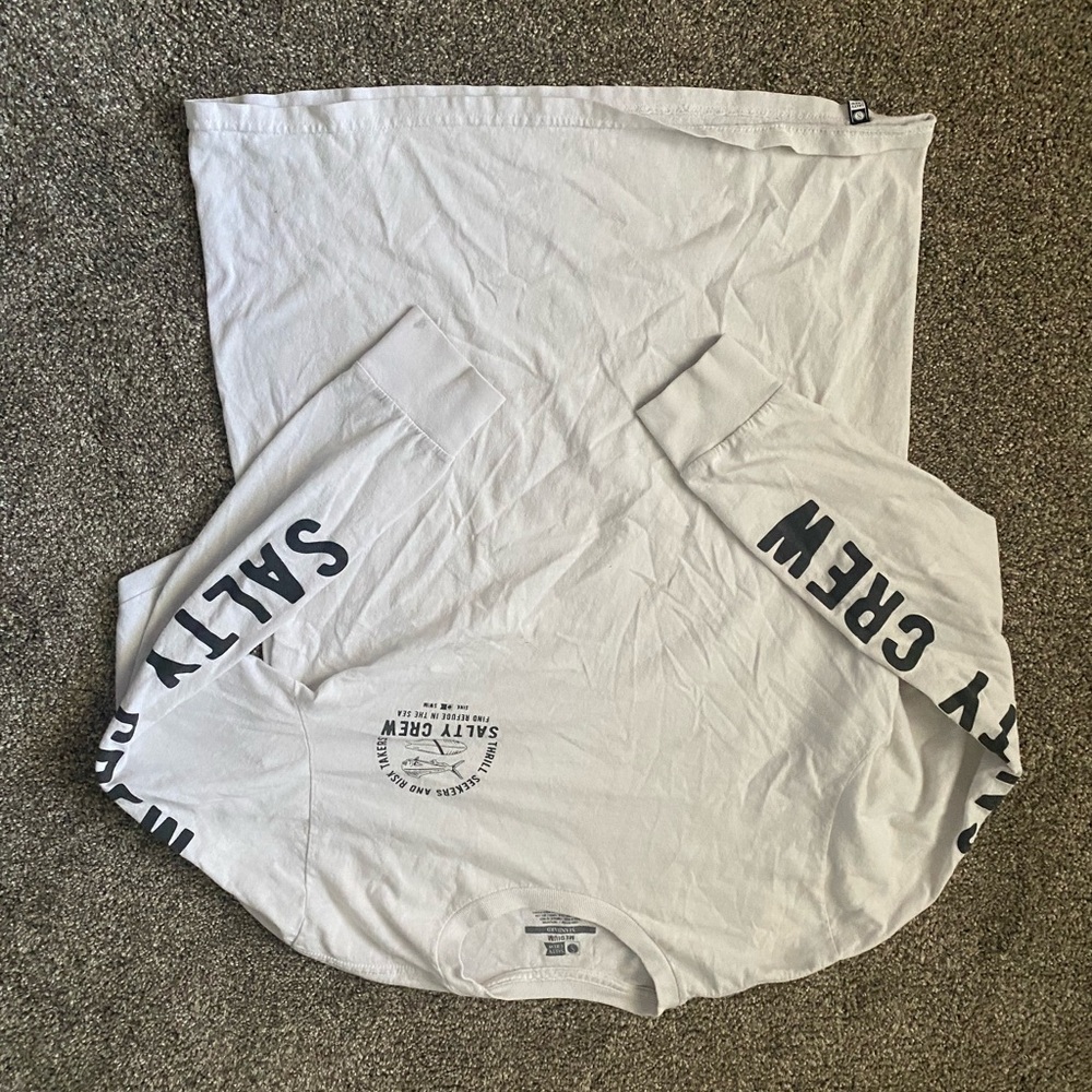 Classic Salty Crew Long Sleeve